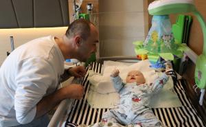 Lijepe vijesti iz Istanbula: Osmijeh na Arslanovom licu, tumor se smanjuje